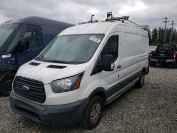  Salvage Ford Transit