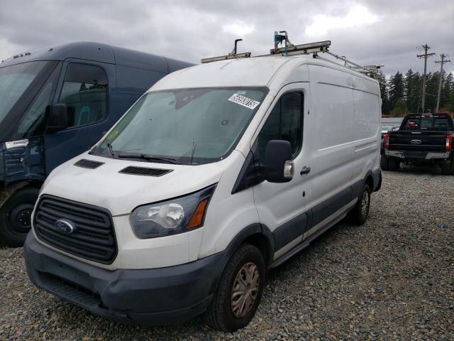  Salvage Ford Transit