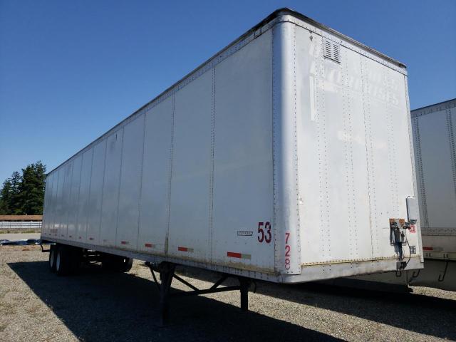  Salvage Wanc Van