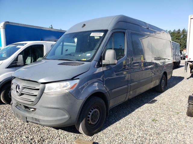  Salvage Mercedes-Benz Sprinter