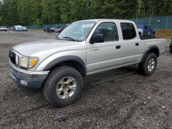  Salvage Toyota Tacoma