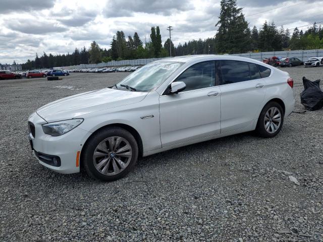  Salvage BMW 5 Series