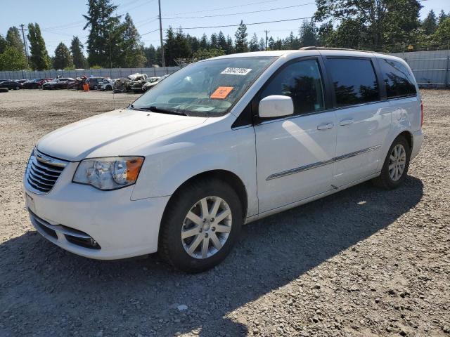  Salvage Chrysler Minivan