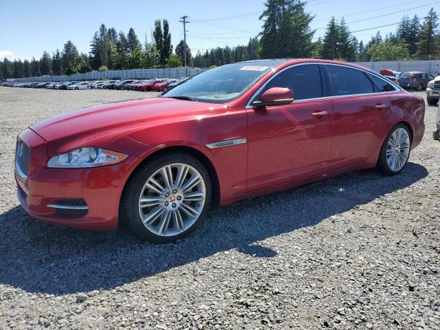  Salvage Jaguar XJ