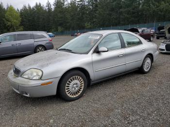  Salvage Mercury Sable