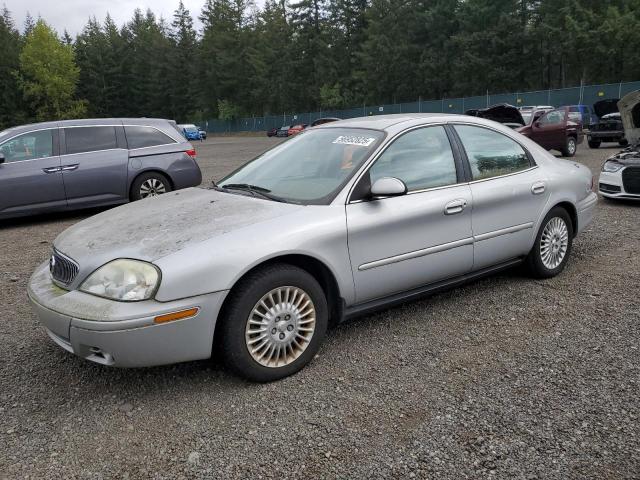  Salvage Mercury Sable