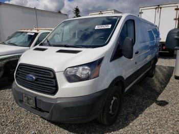  Salvage Ford Transit