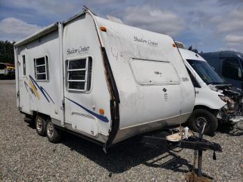  Salvage Shad Trailer