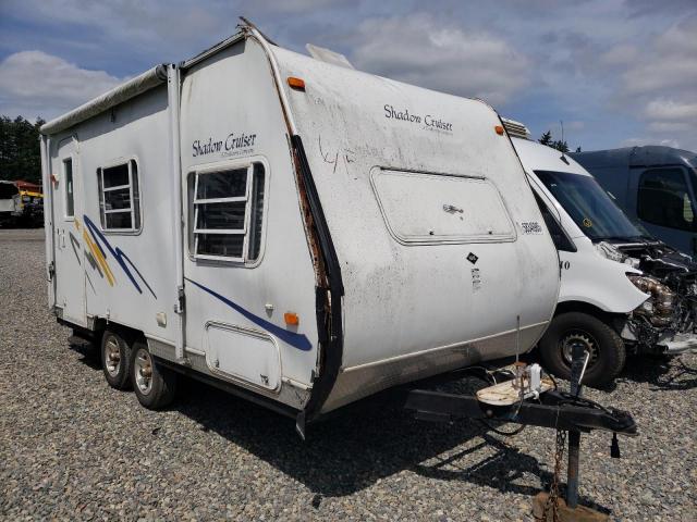  Salvage Shad Trailer