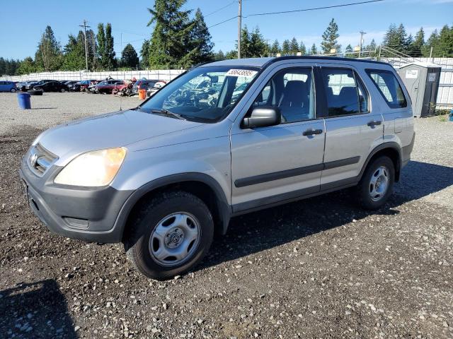  Salvage Honda Crv