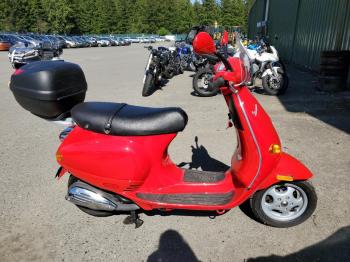  Salvage Vespa Et4