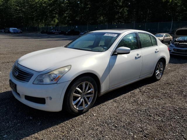  Salvage INFINITI G37
