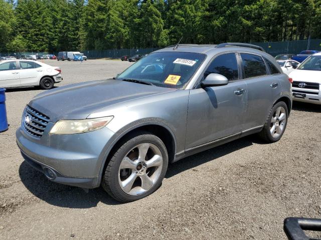  Salvage INFINITI Fx