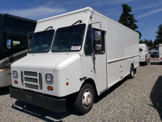  Salvage Ford F59
