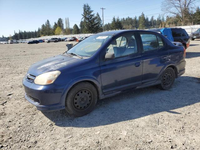  Salvage Toyota ECHO
