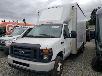  Salvage Ford Econoline