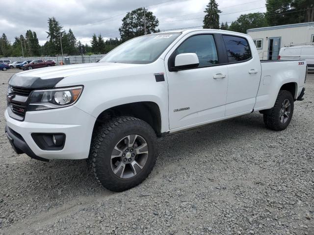  Salvage Chevrolet Colorado