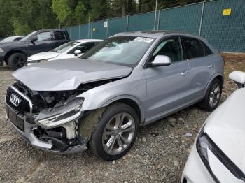  Salvage Audi Q3