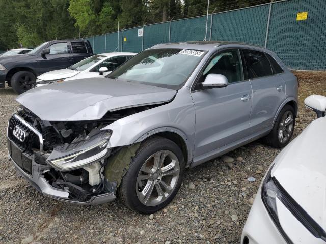  Salvage Audi Q3