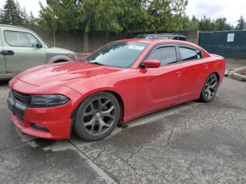  Salvage Dodge Charger