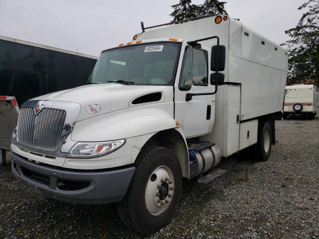  Salvage International 4000 Serie