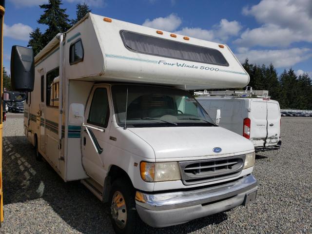  Salvage Four Winds Motorhome