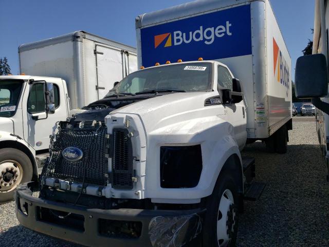  Salvage Ford F-650