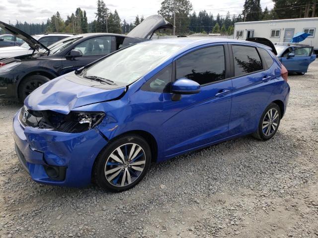  Salvage Honda Fit