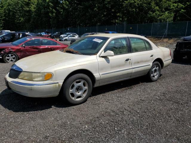  Salvage Lincoln Continental