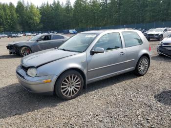  Salvage Volkswagen GTI