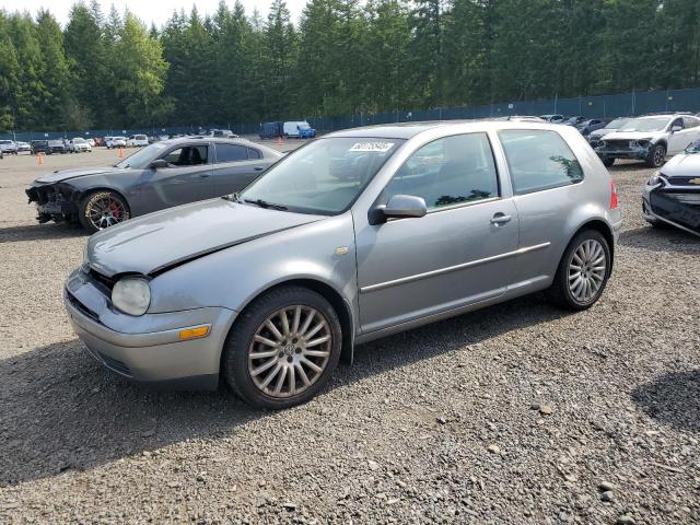  Salvage Volkswagen GTI