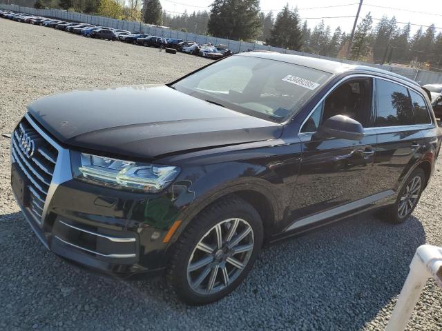  Salvage Audi Q7