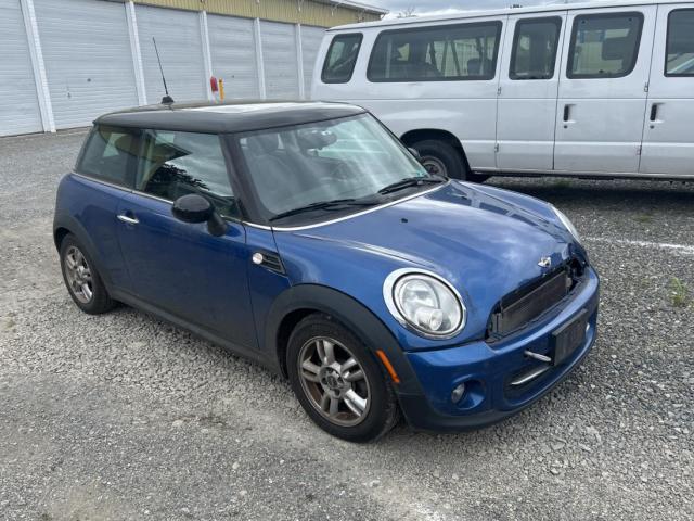  Salvage MINI Cooper