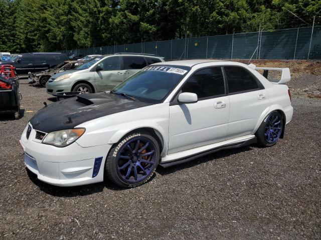  Salvage Subaru WRX
