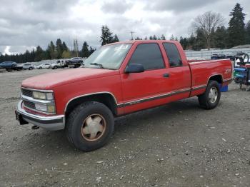  Salvage Chevrolet Gmt