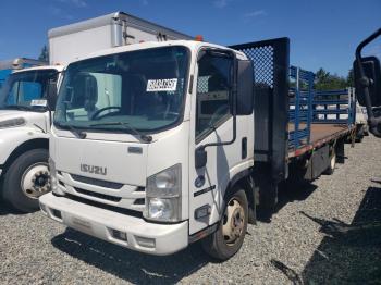  Salvage Isuzu Nrr