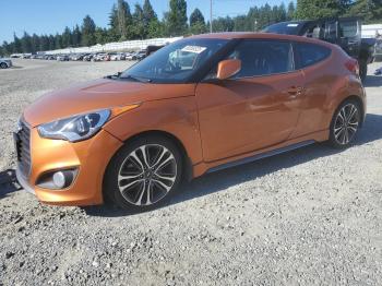  Salvage Hyundai VELOSTER