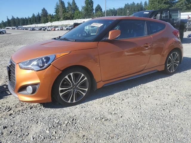  Salvage Hyundai VELOSTER