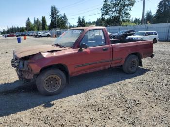  Salvage Toyota Pickup