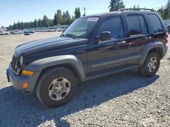  Salvage Jeep Liberty
