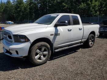  Salvage Ram 1500