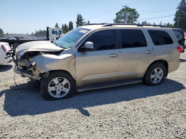  Salvage Toyota Sequoia