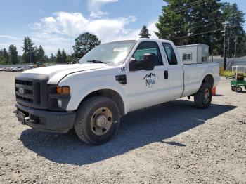  Salvage Ford F-250