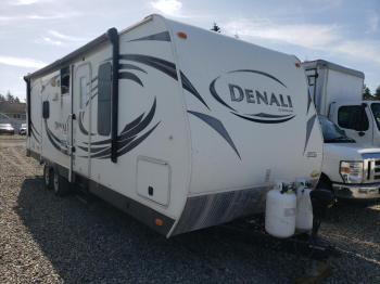 Salvage Dnfw Trvl Trlr