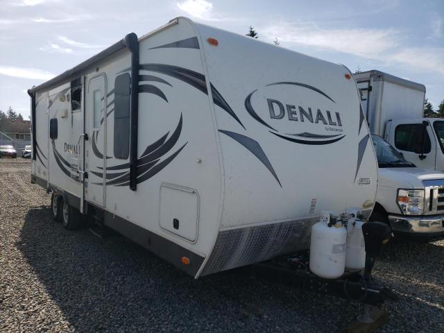  Salvage Dnfw Trvl Trlr