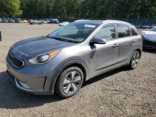  Salvage Kia Niro