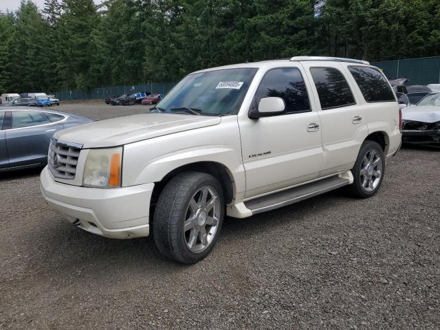  Salvage Cadillac Escalade
