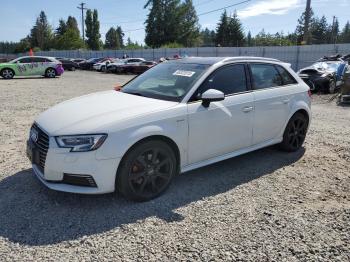  Salvage Audi A3