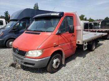 Salvage Sprinter 3500 Sprin