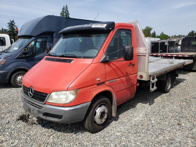  Salvage Sprinter 3500 Sprin